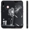 Husa Huawei P20 Lite, Silicon, Negru, 46534.08