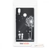 Husa Huawei P20 Lite, Silicon, Negru, 46534.08