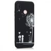 Husa Huawei P20 Lite, Silicon, Negru, 46534.08