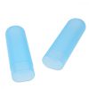 Set 3 Cutii pentru periuta de dinti, Kwmobile, Multicolor, Plastic, 48353.01
