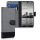 Husa Huawei Y7 Pro (2019), Textil, Gri, 48369.01