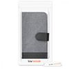 Husa Huawei Y7 Pro (2019), Textil, Gri, 48369.01