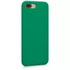 Husa Apple iPhone 8 Plus / iPhone 7 Plus, Silicon, Verde, 40842.142