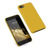 Husa Apple iPhone 8 / iPhone 7 / iPhone SE 2, Silicon, Galben, 40225.143