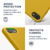 Husa Apple iPhone 8 / iPhone 7 / iPhone SE 2, Silicon, Galben, 40225.143