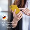 Husa Apple iPhone 8 / iPhone 7 / iPhone SE 2, Silicon, Galben, 40225.143