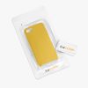 Husa Apple iPhone 8 / iPhone 7 / iPhone SE 2, Silicon, Galben, 40225.143