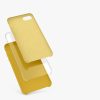Husa Apple iPhone 8 / iPhone 7 / iPhone SE 2, Silicon, Galben, 40225.143