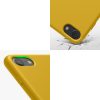Husa Apple iPhone 8 / iPhone 7 / iPhone SE 2, Silicon, Galben, 40225.143
