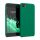 Husa Apple iPhone 8 / iPhone 7 / iPhone SE 2, Silicon, Verde, 40225.142