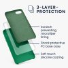 Husa Apple iPhone 8 / iPhone 7 / iPhone SE 2, Silicon, Verde, 40225.142