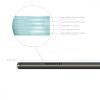 Set 2 Folii de protectie mate pentru tableta Lenovo Tab M10 , Kwmobile, Transparent, Plastic, 48375.2
