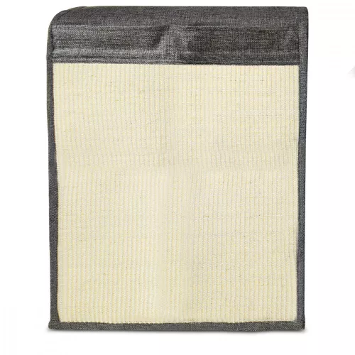 Protectie impotriva zgarieturilor pentru Pisici, 60x45 cm, Sisal, Multicolor, 48412.19.02