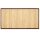 Covor de baie din bambus Navaris, 80 x 43 cm, 48383.2