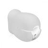 Set 2 Huse pentru camera de supraveghere Arlo Pro/Pro 2 Smart, Kwmobile, Alb, Silicon, 45852.02