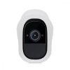 Set 2 Huse pentru camera de supraveghere Arlo Pro/Pro 2 Smart, Kwmobile, Alb, Silicon, 45852.02