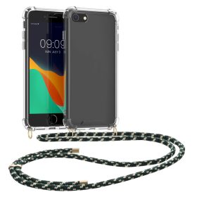 Husa Apple iPhone 8 / iPhone 7 / iPhone SE 2, Silicon, Transparent, 47247.07