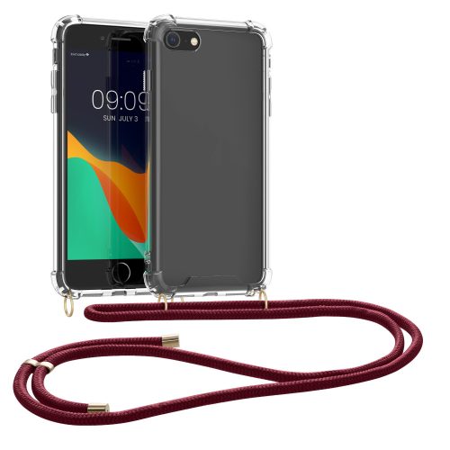 Husa Apple iPhone 8 / iPhone 7 / iPhone SE 2, Silicon, Transparent, 47247.20
