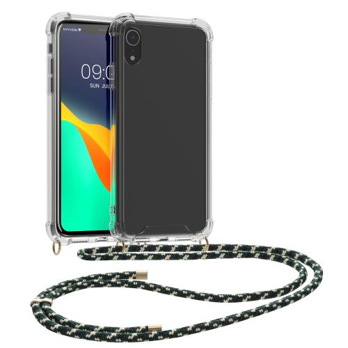 Husa Apple iPhone XR, Silicon, Transparent, 47249.07