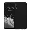 Husa Samsung Galaxy A70, Silicon, Negru, 48427.47