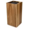 Suport cutite din lemn de salcam, 24 x 12 cm, 48460.01.1