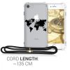 Husa Apple iPhone 8 / iPhone 7 / iPhone SE 2, Silicon, Negru, 48478.01