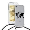 Husa Apple iPhone 8 / iPhone 7 / iPhone SE 2, Silicon, Negru, 48478.01