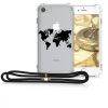 Husa Apple iPhone 8 / iPhone 7 / iPhone SE 2, Silicon, Negru, 48478.01