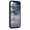 Husa Apple iPhone XR, Lemn, Maro, 46748.04