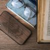 Husa Apple iPhone XR, Lemn, Maro, 46748.04