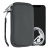 Husa Universala telefon M - 5,5 inch, Neopren, Gri, 46188.2.22