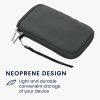 Husa Universala telefon M - 5,5 inch, Neopren, Gri, 46188.2.22