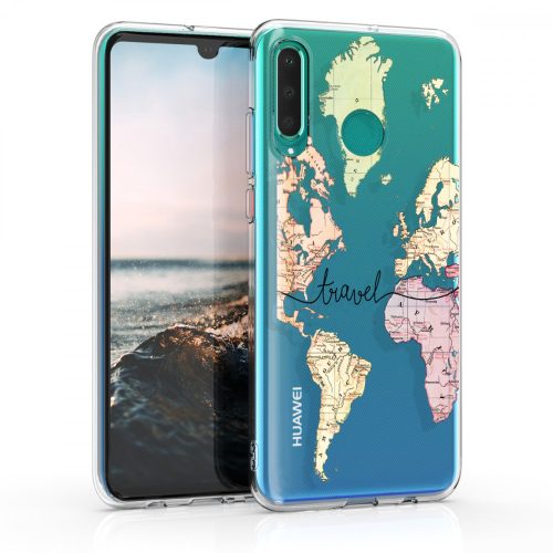 Husa Huawei P30 Lite, Silicon, Multicolor, 47500.07