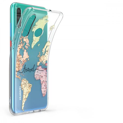 Husa Huawei P30 Lite, Silicon, Multicolor, 47500.07