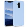 Husa Huawei Mate 20 Lite, Silicon, Albastru, 46310.58