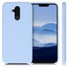 Husa Huawei Mate 20 Lite, Silicon, Albastru, 46310.58