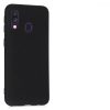Husa Samsung Galaxy A40, Silicon, Negru, 48547.47