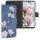 Husa Samsung Galaxy A40, Piele ecologica, Multicolor, 48550.02