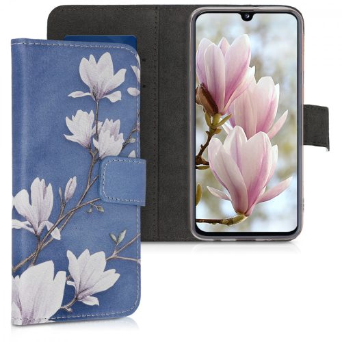 Husa Samsung Galaxy A40, Piele ecologica, Multicolor, 48550.02