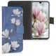 Husa Samsung Galaxy A40, Piele ecologica, Multicolor, 48550.02