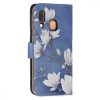 Husa Samsung Galaxy A40, Piele ecologica, Multicolor, 48550.02