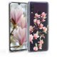 Husa Samsung Galaxy A40, Silicon, Roz, 48542.01