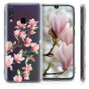 Husa Samsung Galaxy A40, Silicon, Roz, 48542.01