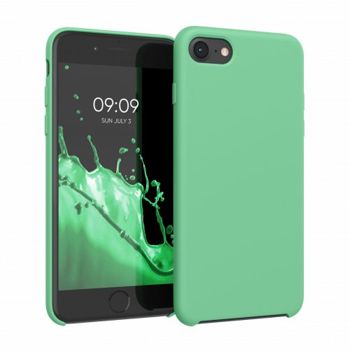 Husa Apple iPhone 8 / iPhone 7 / iPhone SE 2, Silicon, Verde, 40225.147