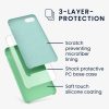 Husa Apple iPhone 8 / iPhone 7 / iPhone SE 2, Silicon, Verde, 40225.147