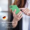 Husa Apple iPhone 8 / iPhone 7 / iPhone SE 2, Silicon, Verde, 40225.147