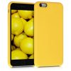 Husa Apple iPhone 6 Plus / iPhone 6s Plus, Silicon, Galben, 40841.143