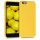 Husa Apple iPhone 6 Plus / iPhone 6s Plus, Silicon, Galben, 40841.143