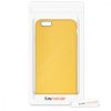 Husa Apple iPhone 6 Plus / iPhone 6s Plus, Silicon, Galben, 40841.143