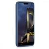 Husa OnePlus 6, Silicon, Albastru, 46122.116